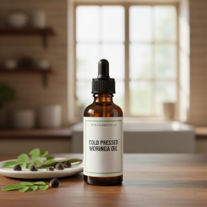 Cold Pressed Moringa Oil