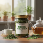 Moringa Herbal Tea Bags